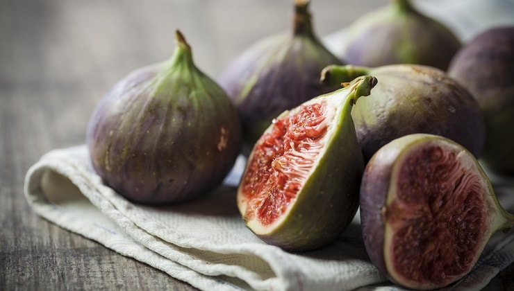 opened figs