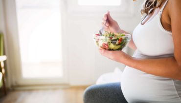 τι να τρώω στην εγκυμοσύνη