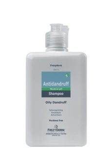 frezyderm anti dandruff shampoo product