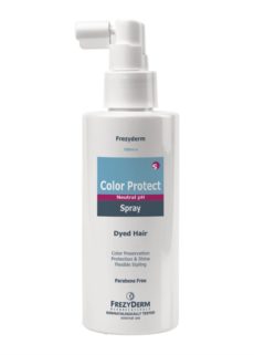 frezyderm color protect spray product