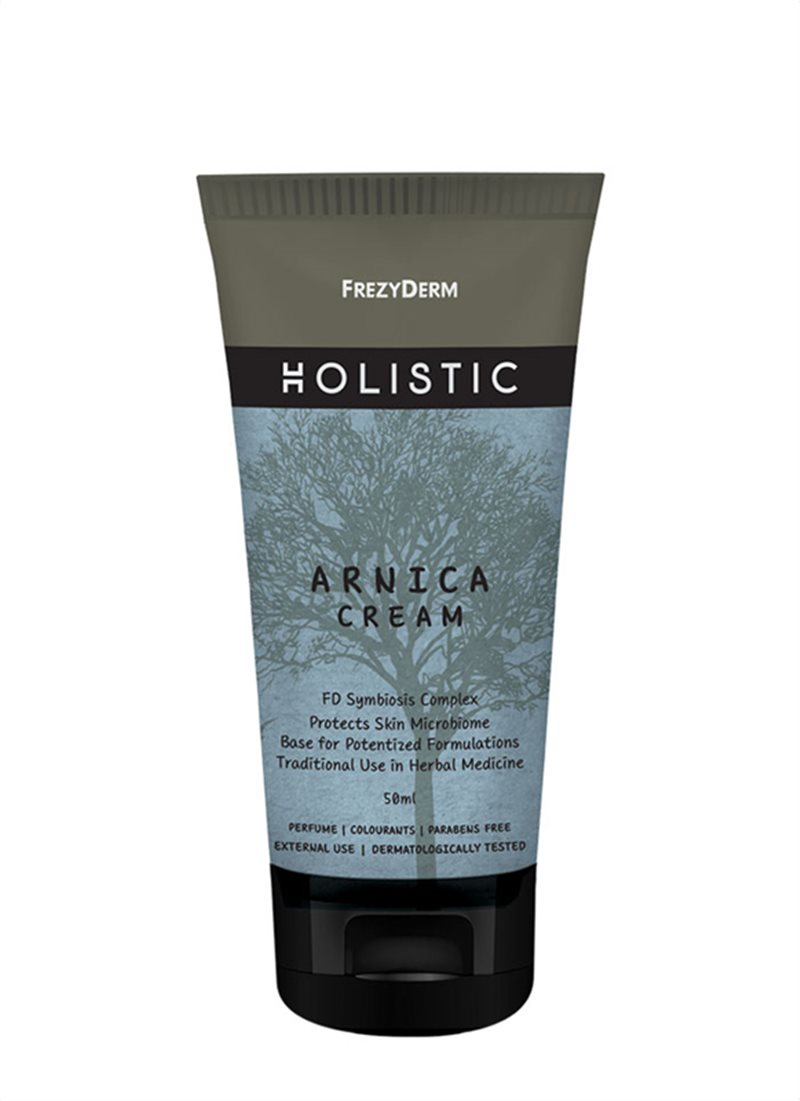 frezyderm holistic arnica cream product