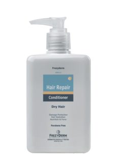frezyderm hair repair conditioner product