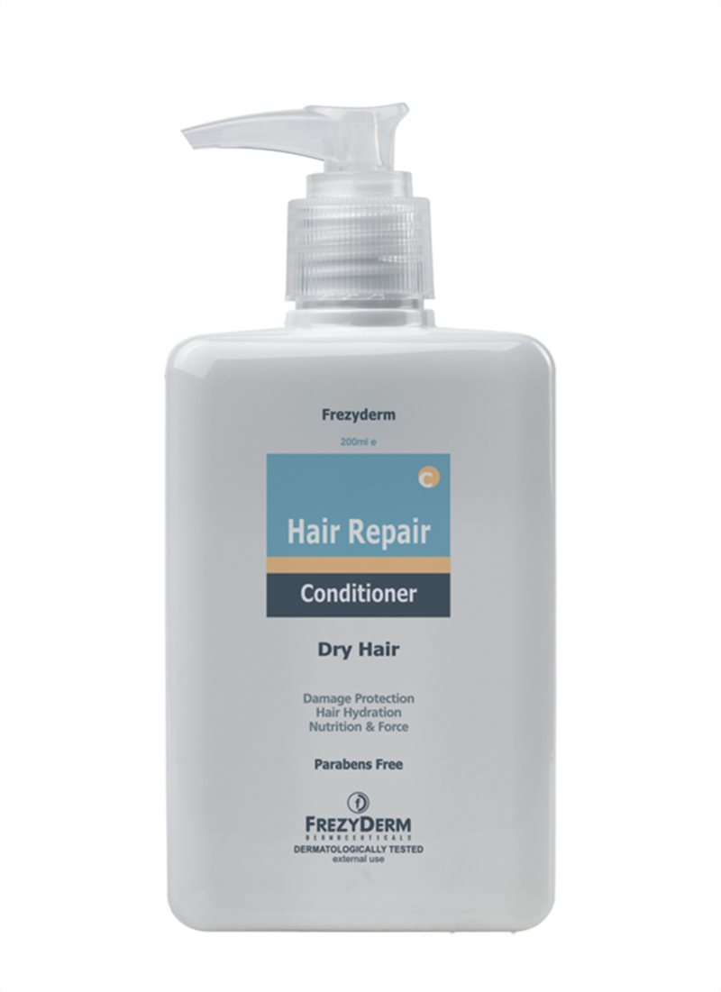 frezyderm hair repair conditioner product