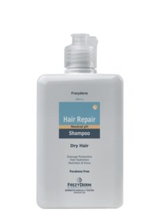 frezyderm hair repair shampoo product