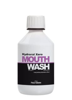 frezyderm hydroral xero mouth wash