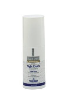frezyderm spot end night cream product
