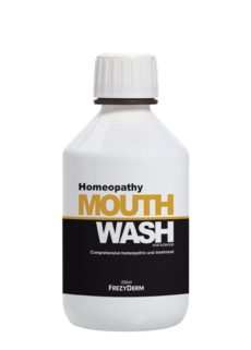 frezyderm homeopathy mouthwash