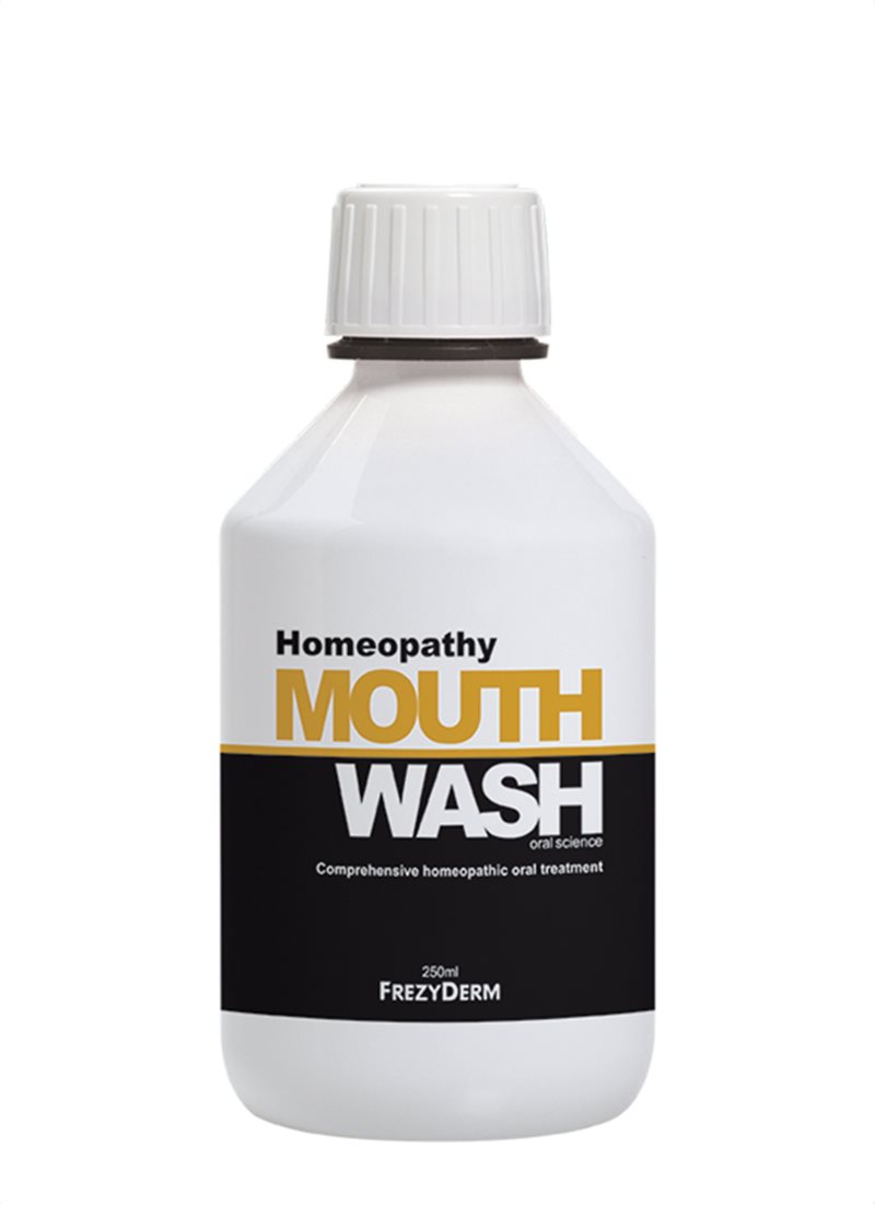 frezyderm homeopathy mouthwash