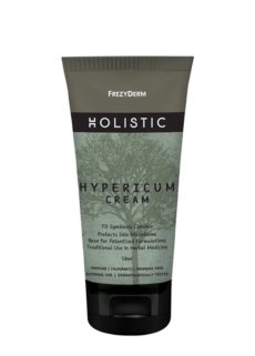 frezyderm holistic hypericum cream product