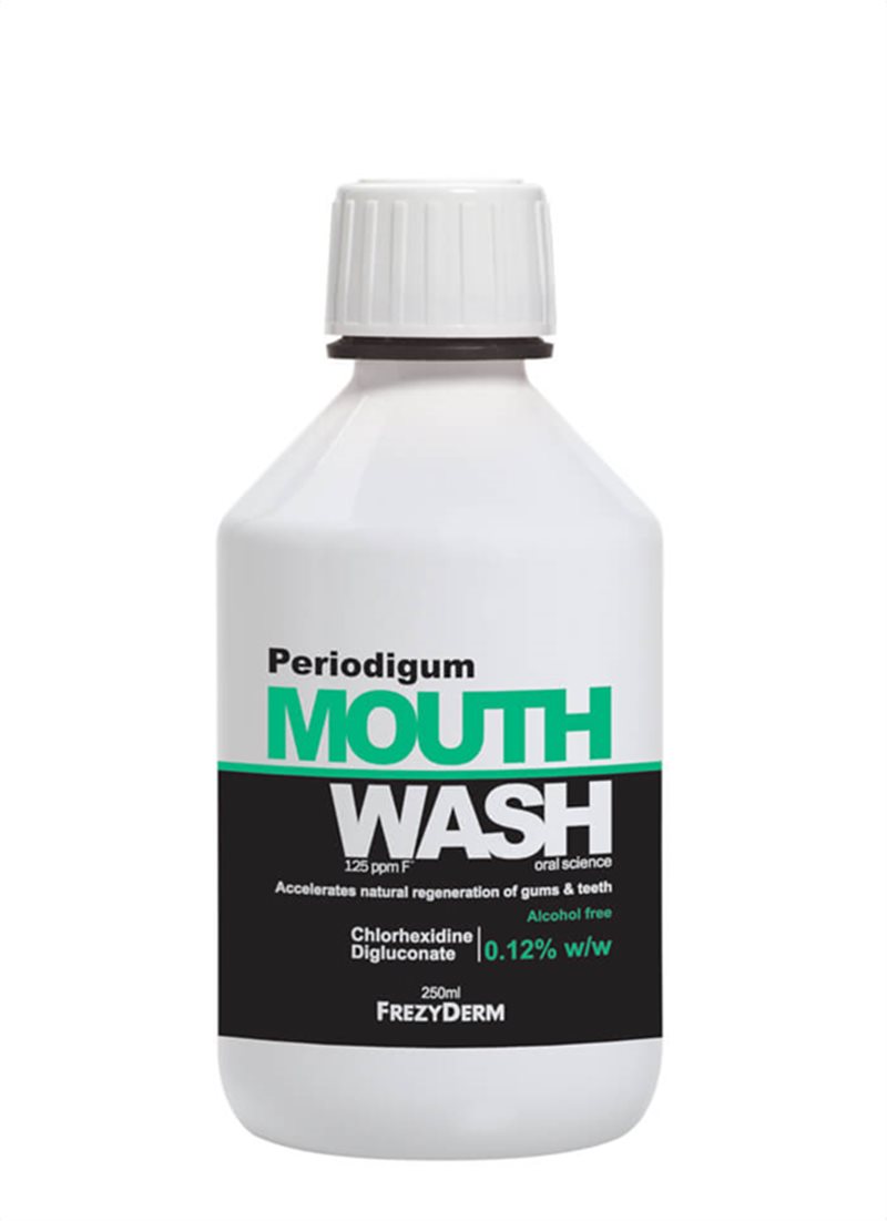frezyderm periodigum mouthwash