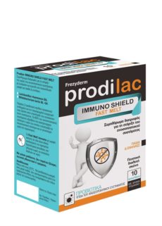 frezyderm prodilac immuno shield product