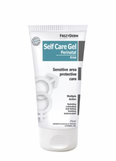 frezyderm self care gel product