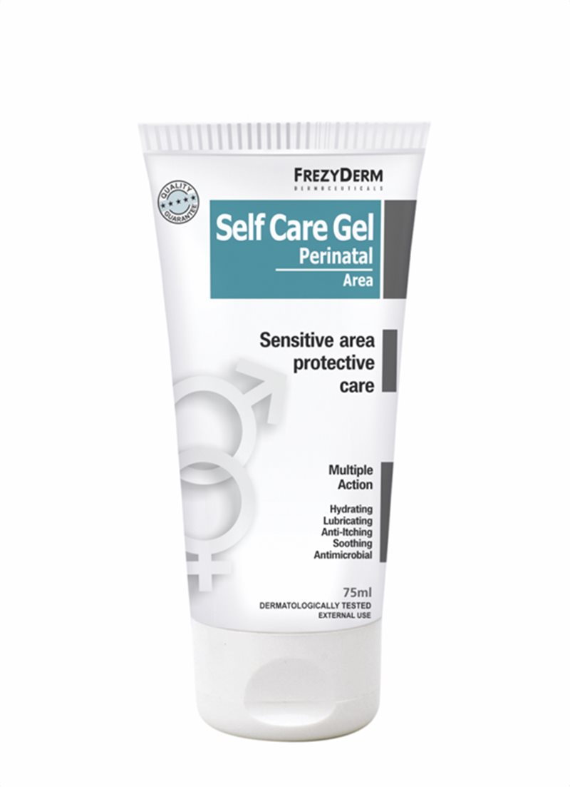 SELF CARE GEL INTIM LUBRICANT CARE frezyderm self care gel product