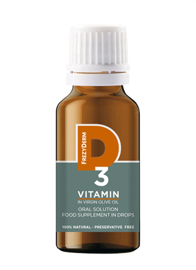 frezyderm vitamin d3 product