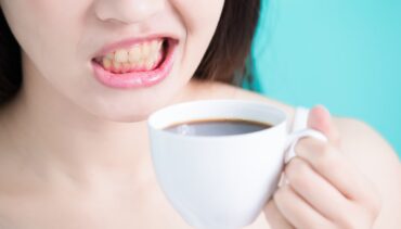 coffee teeth