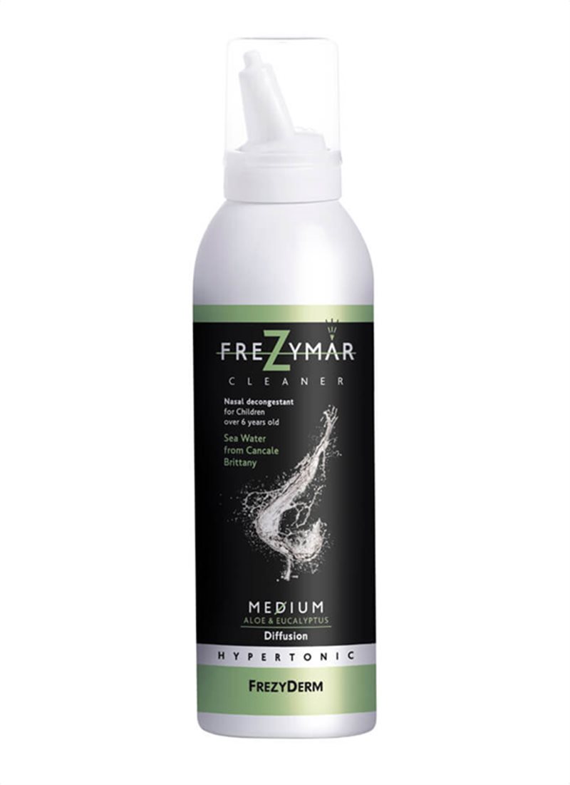 FREZYMAR CLEANER HYPERTONIC ALOE & EUCALYPTUS MEDIUM frezymar cleaner aloe product
