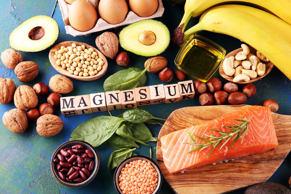 magnesium foods