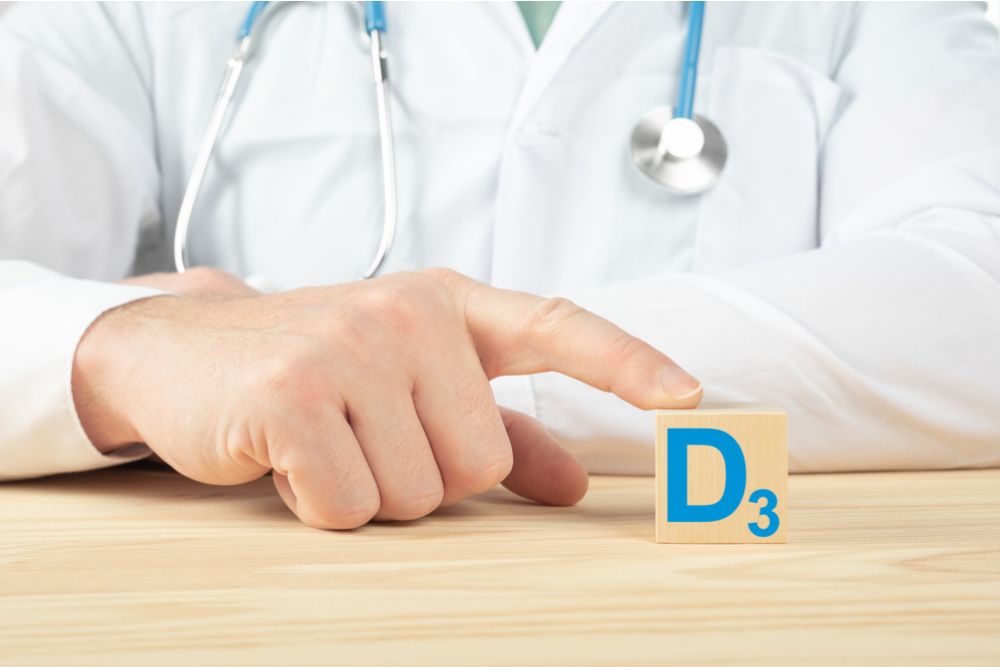 doctor vitamin d3