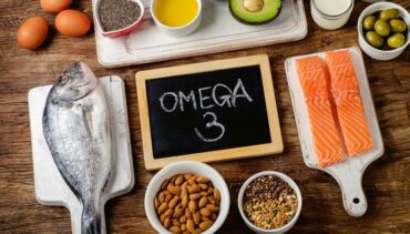 Omega 3 foods