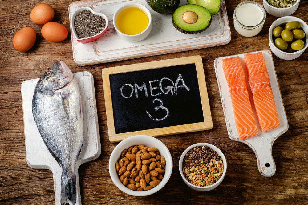 Omega 3 foods