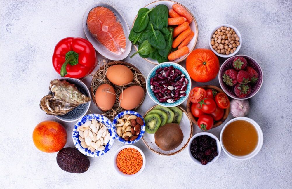 foods with collagen