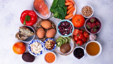 foods with collagen