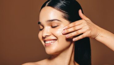 20 YEAR OLD WOMAN FACE CARE
