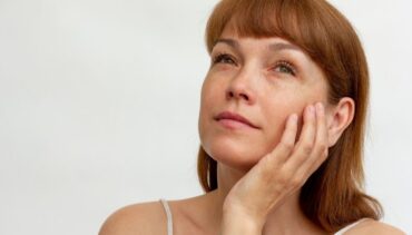 WOMAN FACE