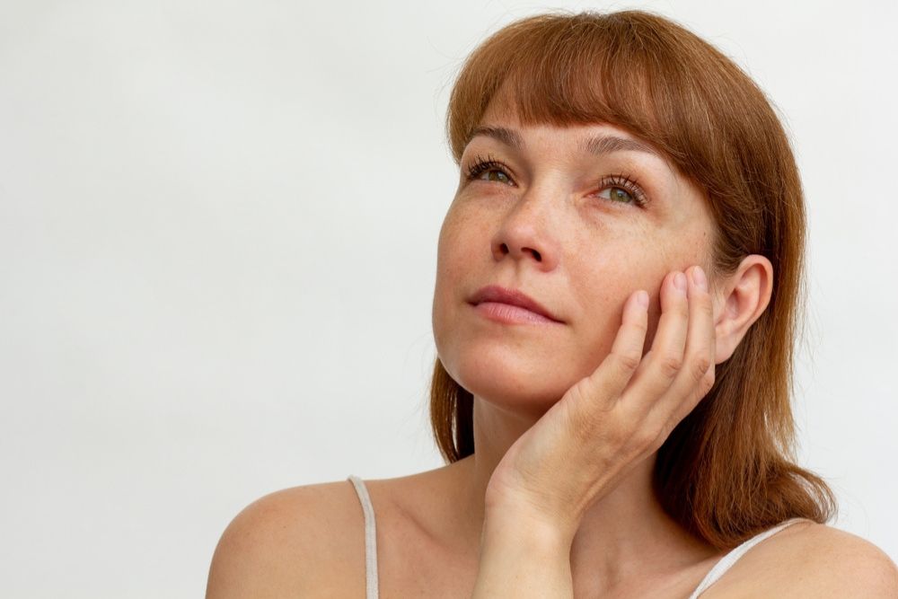 WOMAN FACE