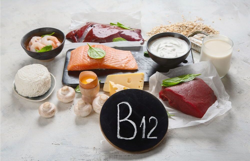 B12 VITAMIN FOODS