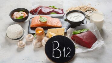 B12 VITAMIN FOODS