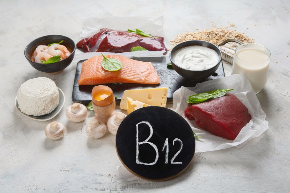 B12 VITAMIN FOODS